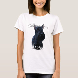 Giant Schnauzer Moeder 2 T-shirt
