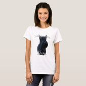 Giant Schnauzer Moeder 2 T-shirt (Voorkant volledig)