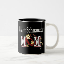 Giant Schnauzer Moeder Mok