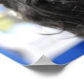 Giant Schnauzer Poster (Hoek)