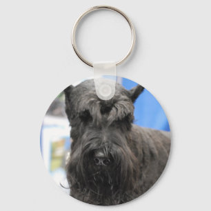 Giant Schnauzer Sleutelhanger