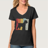 Giant Schnauzer T-shirt (Voorkant)
