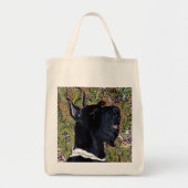 Giant Schnauzer Tote Bag (Voorkant)