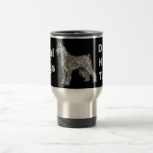 Giant Schnauzer Travel Mug Reisbeker (Center)