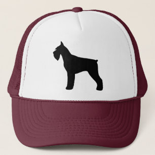 Giant Schnauzer Trucker Pet