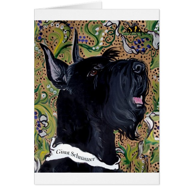 Giant Schnauzers (Voorkant)