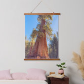 Giant Sequoia Hangend Wandkleed (Slaapkamer)