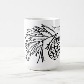 Giant Sequoia Koffiemok (Center)