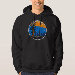 Giant Sequoia National Monument California  Hoodie