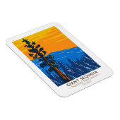 Giant Sequoia National Monument California  Magneet (Rechterzijde)