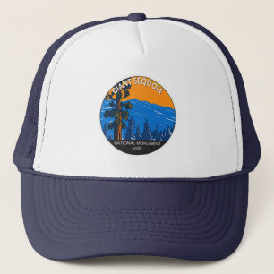 Giant Sequoia National Monument California  Trucker Pet