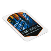 Giant Sequoia National Monument Magneet (Rechterzijde)