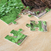 Giant Sequoias in Grant Grove, CA Legpuzzel (Zijkant)