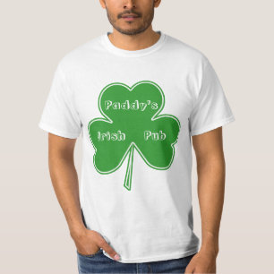  Giant Shamrock T-shirt