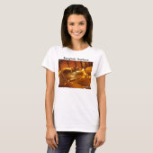 Giant Sleeping Buddha T-Shirt (Voorkant volledig)