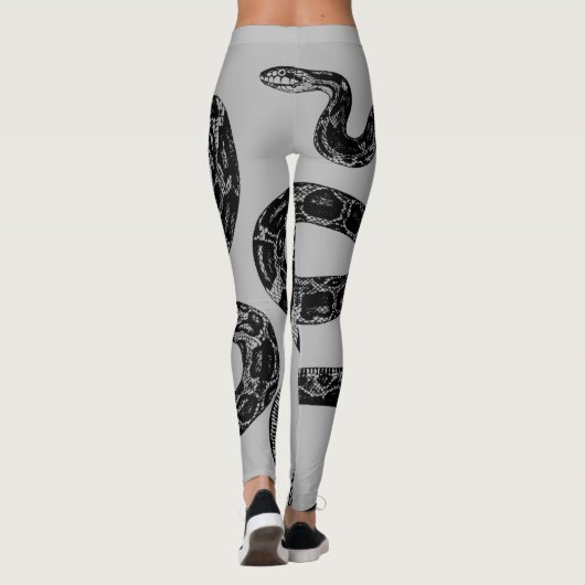 Giant Snakes Leggings (Achterkant)