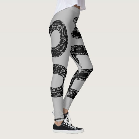 Giant Snakes Leggings (Rechts)