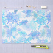 Giant Snowflakes — Verpakkingspapier Tissuepapier (Craft)