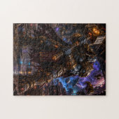 Giant Space Pirate — Hammer Warrior Legpuzzel (Horizontaal)