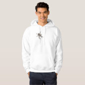 GIANT SPIDER hoodie (Voorkant volledig)