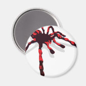 Giant Spider Magneet (Voorkant / Achterkant)