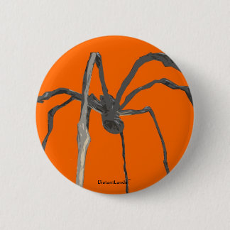 Giant Spider - Tokyo (Badge) Ronde Button 5,7 Cm