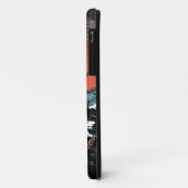 Giant Squid Attack hoesje (Achterkant/links)