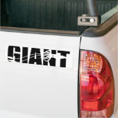 Giant Squid Bumpersticker (Op Truck)