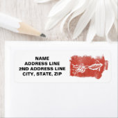 Giant Squid heeft een vereerde plaats in de Sci-Fi Etiket (Insitu)