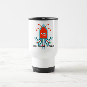 Giant Squid of Anger Reisbeker