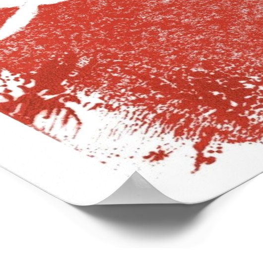 Giant Squid Poster (Hoek)