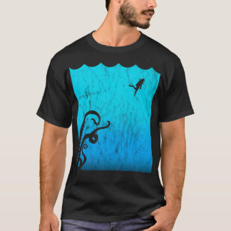 Giant Squid T-shirt