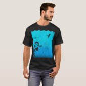 Giant Squid T-shirt (Voorkant volledig)