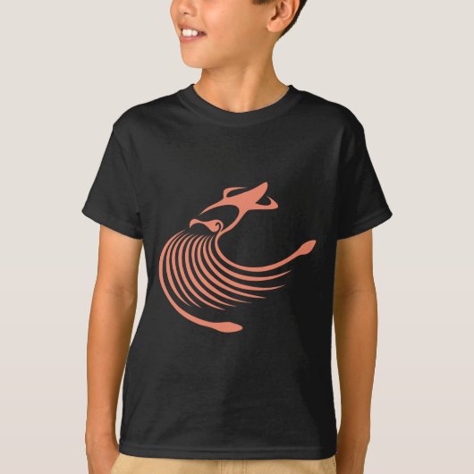 Giant Squid T-shirt (Voorkant)