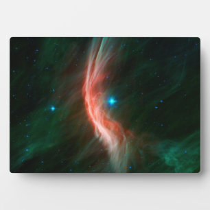 Giant Star Zeta Ophiuchi Space Fotoplaat