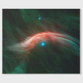 Giant Star Zeta Ophiuchi Space NASA Natuur Cadeaupapier (Vlak)