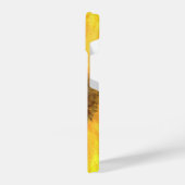 Giant Sunflower iPhone Case iPhone Hoesje (Linkerkant)