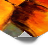 Giant Sunflower Poster (Hoek)