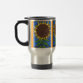Giant Sunflower - reismug Reisbeker (Links)