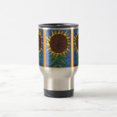 Giant Sunflower - reismug Reisbeker (Center)
