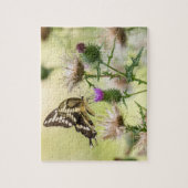 Giant Swallowtail Butterfly Legpuzzel (Verticaal)