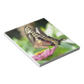 Giant Swallowtail Butterfly Notitieblok (Schuin)