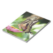 Giant Swallowtail Butterfly Notitieblok (Linkerzijde)
