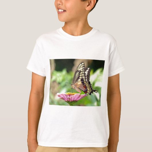 Giant Swallowtail Butterfly T-shirt (Voorkant)