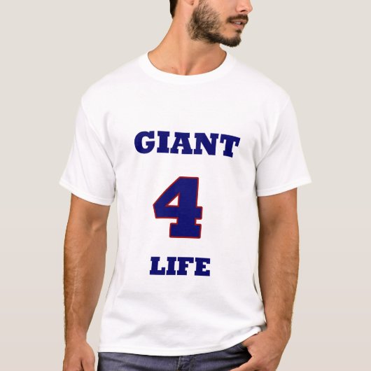 Giant T-shirt (Voorkant)