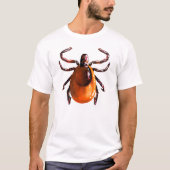 Giant Tick t-shirt (Voorkant)