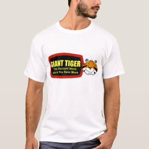 GIANT TIGER T-SHIRT