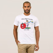 Giant Tomato Growers T Shirt (Voorkant volledig)