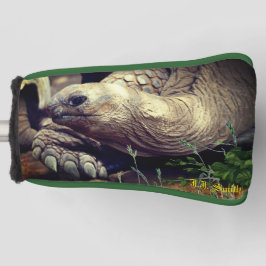 Giant Tortoise Animal Turtle Trendy Golfheadcover