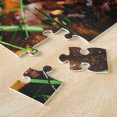 Giant Tortoise, Jigzaag Puzzle Legpuzzel (Zijkant)